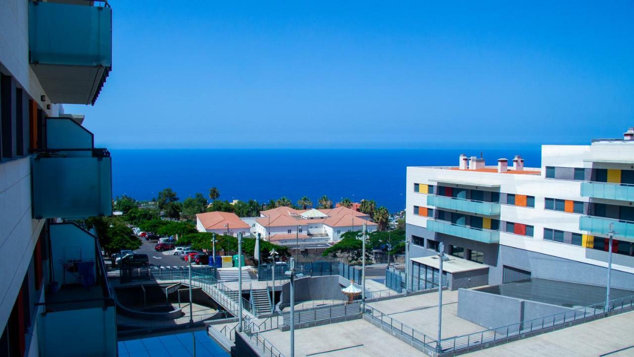 Apartamento Con Terraza En La Magalona Icod De Los Vinos Buitenkant foto