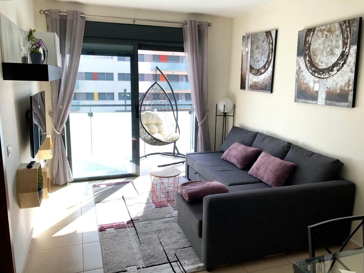 Apartamento Con Terraza En La Magalona Icod De Los Vinos Buitenkant foto