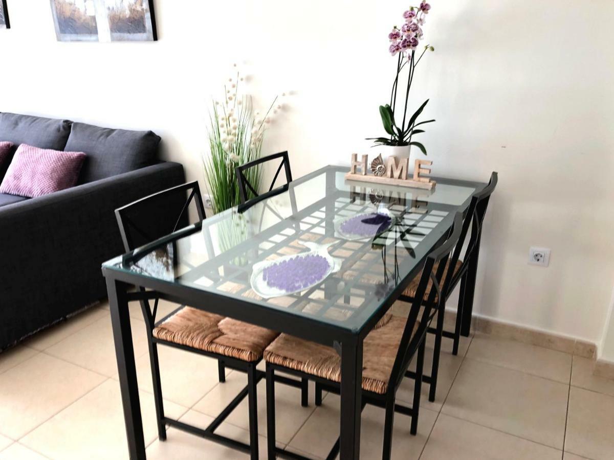 Apartamento Con Terraza En La Magalona Icod De Los Vinos Buitenkant foto