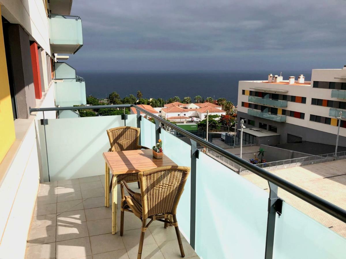Apartamento Con Terraza En La Magalona Icod De Los Vinos Buitenkant foto