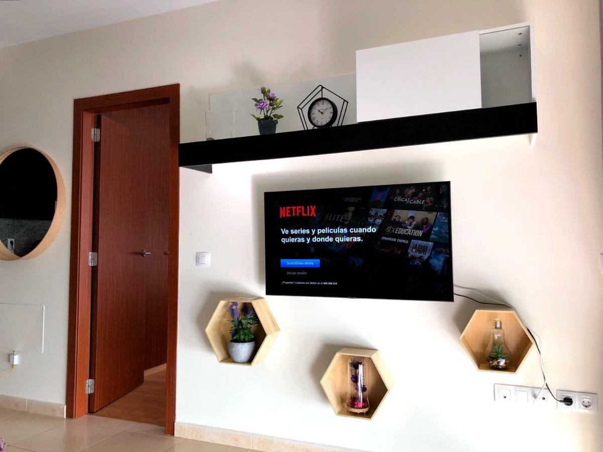 Apartamento Con Terraza En La Magalona Icod De Los Vinos Buitenkant foto