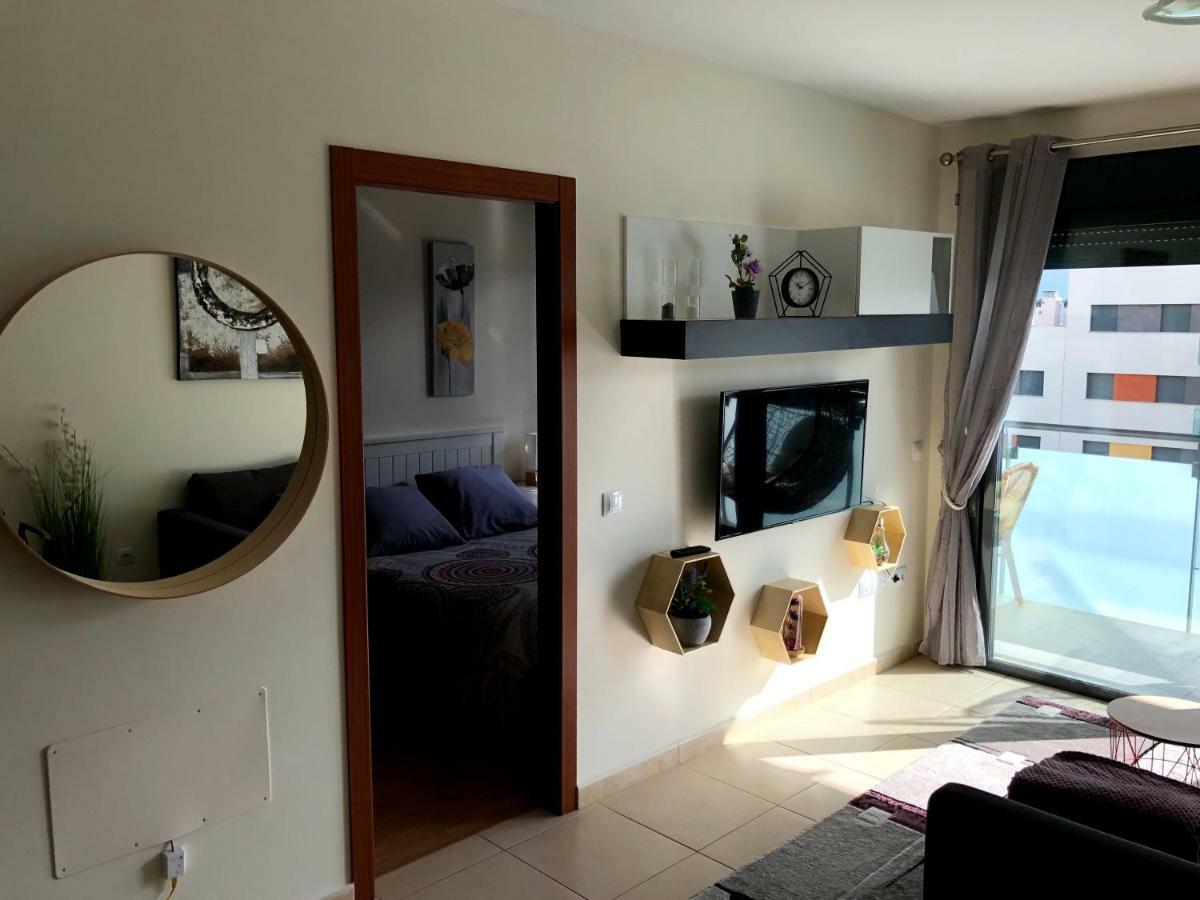 Apartamento Con Terraza En La Magalona Icod De Los Vinos Buitenkant foto