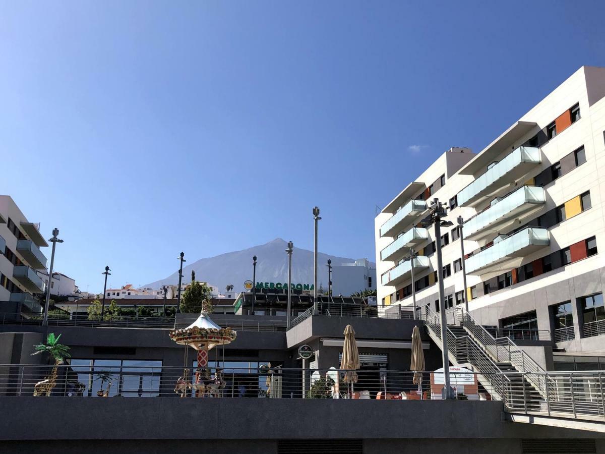 Apartamento Con Terraza En La Magalona Icod De Los Vinos Buitenkant foto