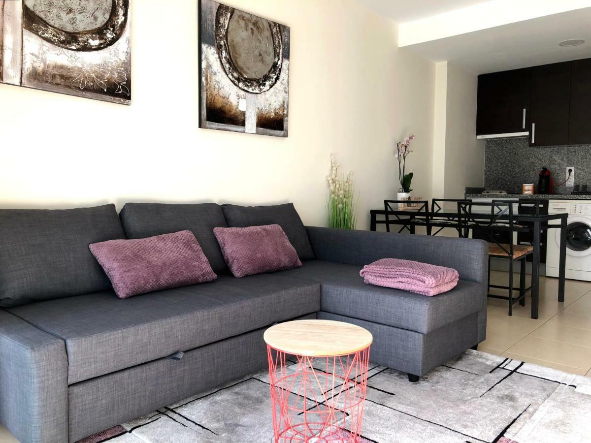 Apartamento Con Terraza En La Magalona Icod De Los Vinos Buitenkant foto