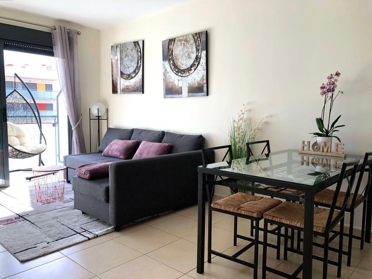 Apartamento Con Terraza En La Magalona Icod De Los Vinos Buitenkant foto